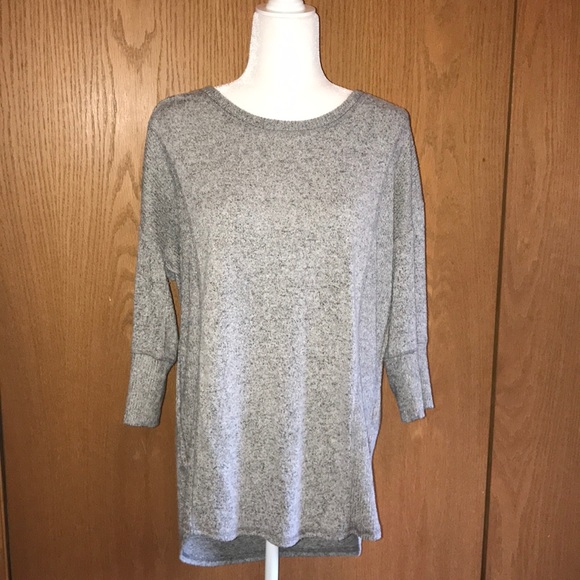 Maurices Tops - Women’s XL Maurices Gray Sweater Tunic Maurices Tops - Women’s XL Maurices Gray Sweater Tunic